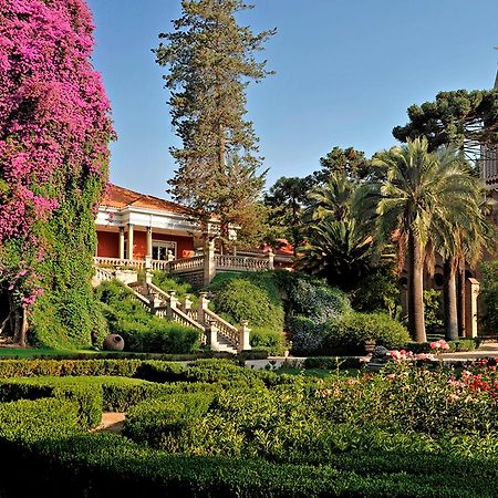סנטיאגו Hotel Casa Real - Vina Santa Rita מראה חיצוני תמונה