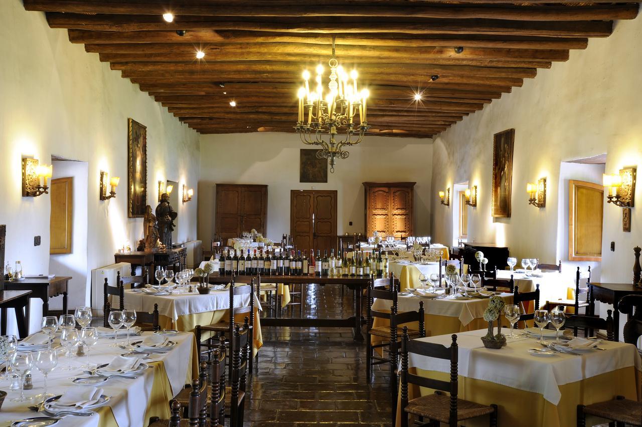 סנטיאגו Hotel Casa Real - Vina Santa Rita מראה חיצוני תמונה