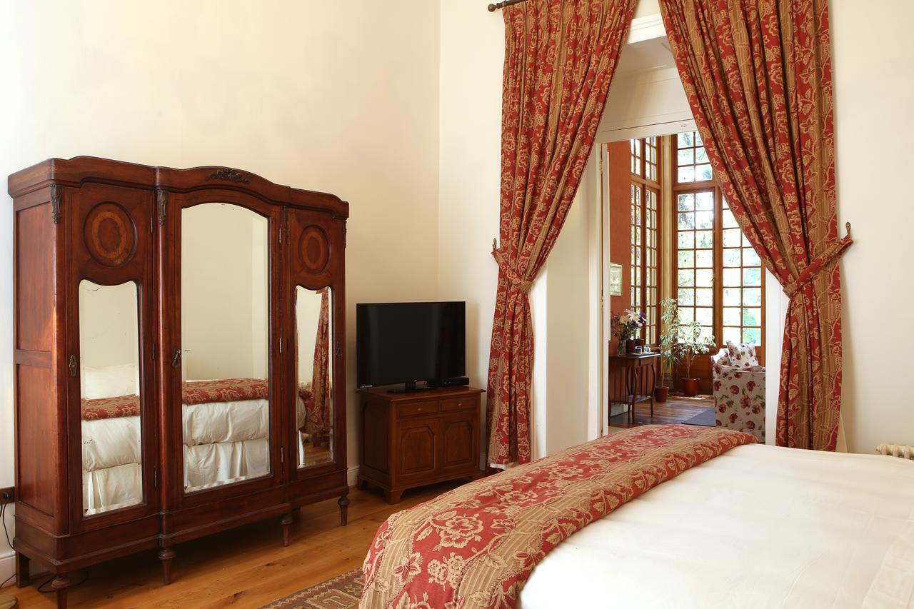 סנטיאגו Hotel Casa Real - Vina Santa Rita מראה חיצוני תמונה