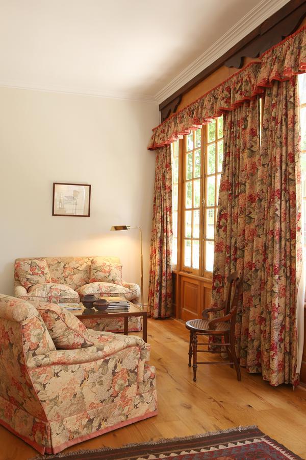 סנטיאגו Hotel Casa Real - Vina Santa Rita מראה חיצוני תמונה