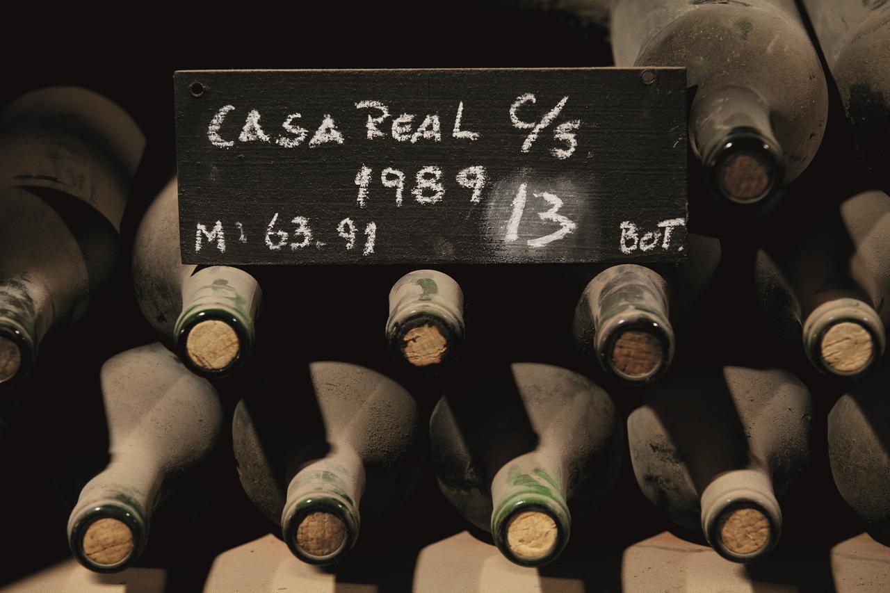 סנטיאגו Hotel Casa Real - Vina Santa Rita מראה חיצוני תמונה