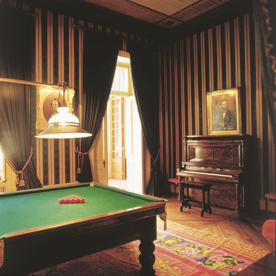 סנטיאגו Hotel Casa Real - Vina Santa Rita מראה חיצוני תמונה