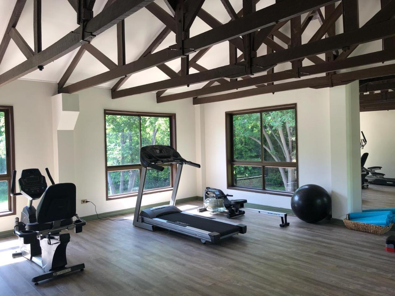 סנטיאגו Hotel Casa Real - Vina Santa Rita מראה חיצוני תמונה